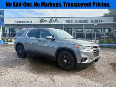 2018 Chevrolet Traverse LT