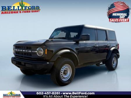 2026 Ford Bronco Base