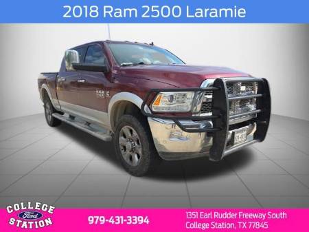 2018 RAM 2500 Laramie