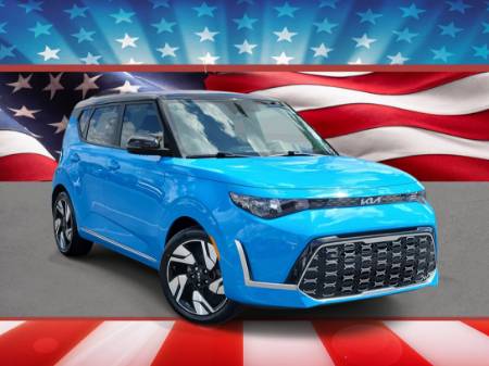 2023 Kia Soul GT-Line
