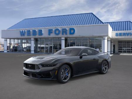 2025 Ford Mustang Dark Horse