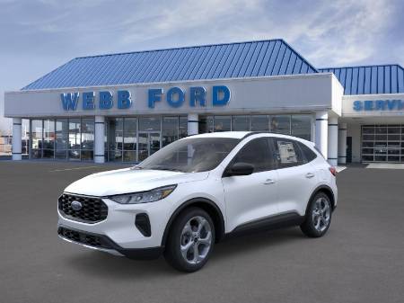 2026 Ford Escape ST-Line