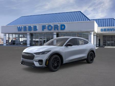 2026 Ford Mustang Mach-E Premium