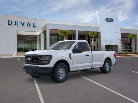 2026 Ford F-150 XL