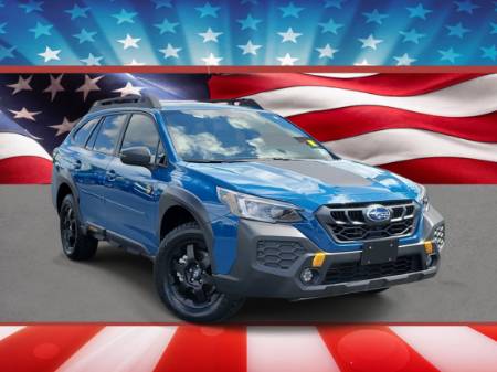 2024 Subaru Outback Wilderness