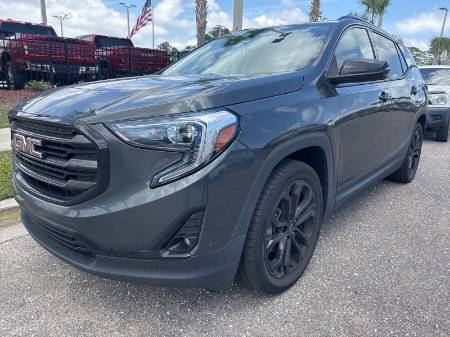 2021 GMC Terrain SLT