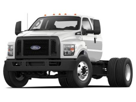 2026 Ford F-650SD Base
