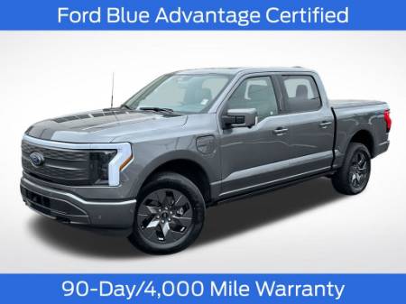 2023 Ford F-150 Lightning LARIAT
