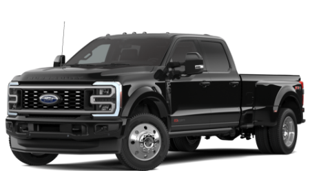 2026 Ford Super Duty F-450 DRW Platinum