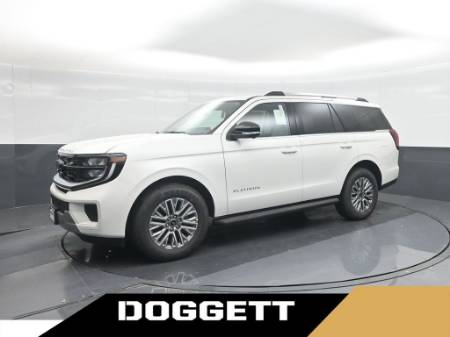 2026 Ford Expedition Platinum