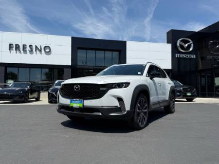 2026 Mazda CX-50 2.5 S Premium
