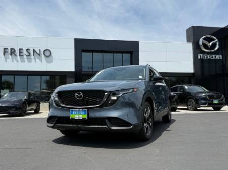 2026 Mazda CX-5 2.5 S Preferred
