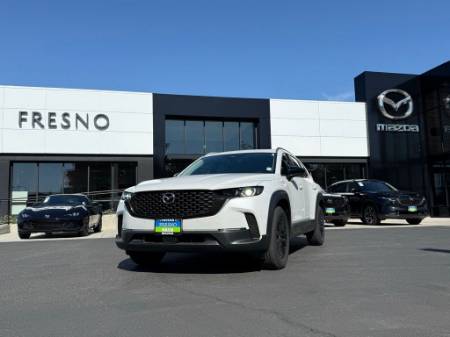 2026 Mazda CX-50 2.5 S Preferred