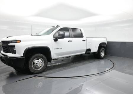 2024 Chevrolet Silverado 3500HD Work Truck