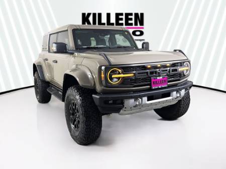 2026 Ford Bronco Raptor