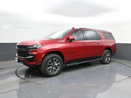 2024 Chevrolet Suburban Z71
