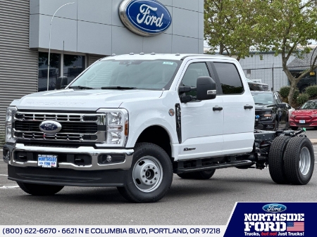 2026 Ford Super Duty F-350 DRW