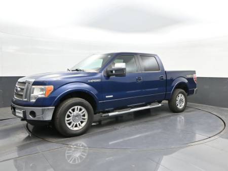 2012 Ford F-150 LARIAT