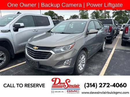 2018 Chevrolet Equinox LT