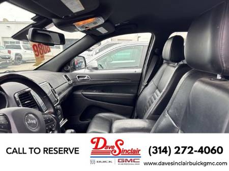2019 Jeep Grand Cherokee Limited X