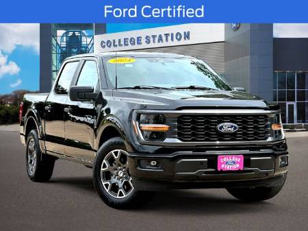 2024 Ford F-150 STX