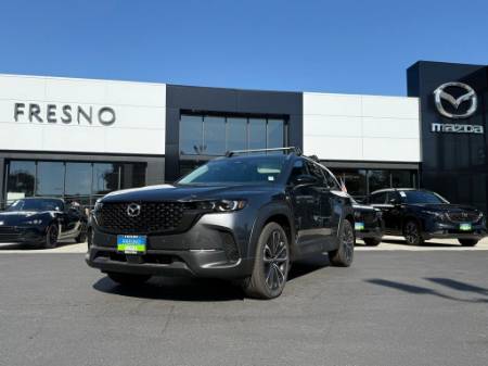 2026 Mazda CX-50 2.5 S Premium