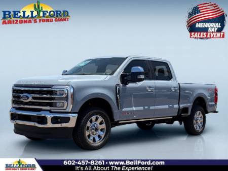 2026 Ford F-250SD King Ranch