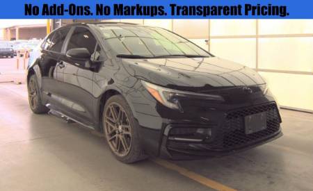 2024 Toyota Corolla SE Nightshade
