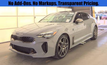 2022 Kia Stinger GT1