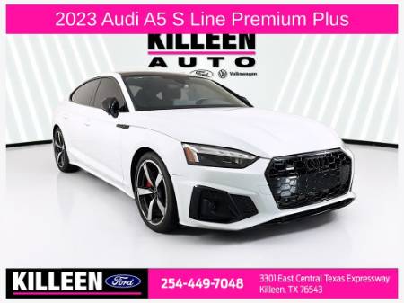 2023 Audi A5 Sportback 45 S line Premium Plus
