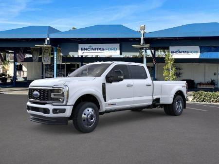 2026 Ford Super Duty F-450 DRW King Ranch