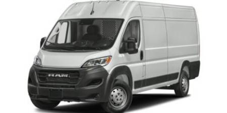 2023 RAM ProMaster Cargo Van 159 WB High Roof Extended Cargo