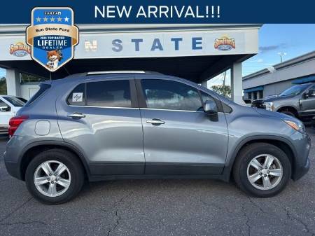 2019 Chevrolet Trax LT