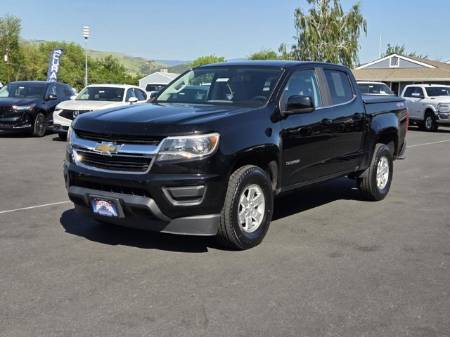 2016 Chevrolet Colorado 4WD WT