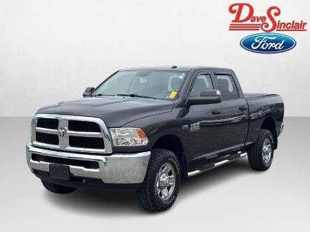 2018 RAM 2500 4WD Tradesman Crew Cab