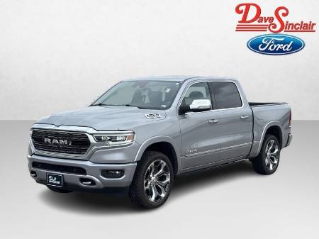 2020 RAM 1500 4WD Limited Crew Cab