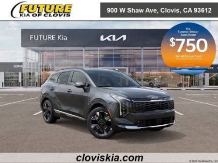 2026 Kia Sportage Hybrid SX-Prestige