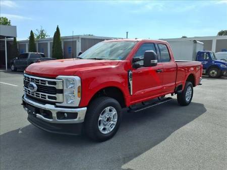 2026 Ford Super Duty F-250 SRW XLT