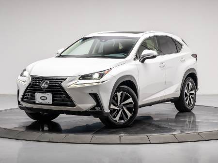 2019 Lexus NX 300H