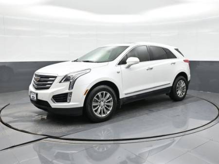 2019 Cadillac XT5 Luxury FWD