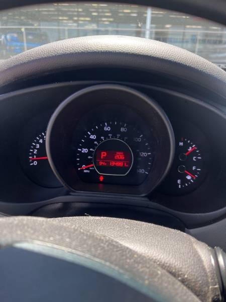 2015 Kia Soul Plus