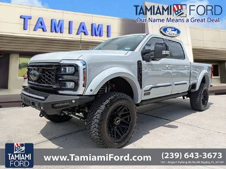 2026 Ford F-250SD LARIAT