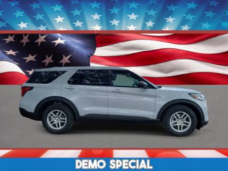 2026 Ford Explorer Active w/100A Pkg