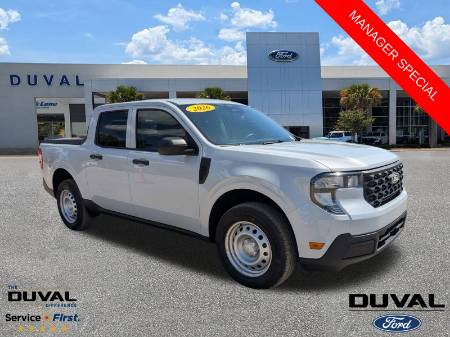 2026 Ford Maverick XL