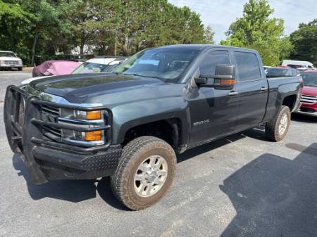 2018 Chevrolet Silverado 2500HD Work Truck