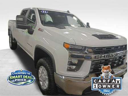 2023 Chevrolet Silverado 2500HD LT