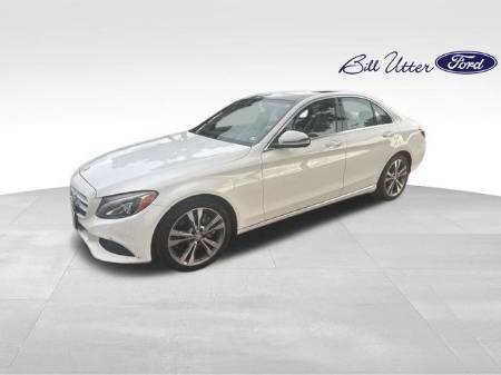 2016 Mercedes-Benz C-Class C 300