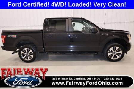2019 Ford F-150 XL STX