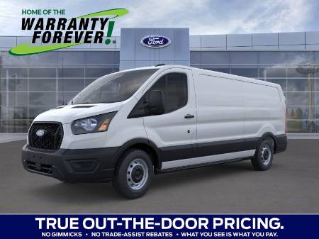 2026 Ford Transit Cargo Van