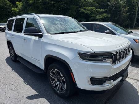 2024 Jeep Wagoneer Series II
